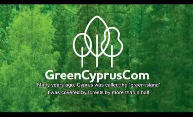 GreenCyprusCom: let’s return the title of the “Green Island” to Cyprus!